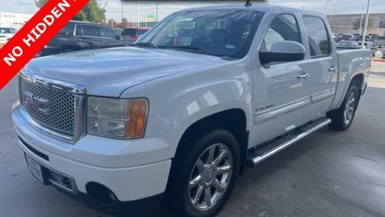 2008 GMC Sierra 1500 Denali — Pickup Truck — 76,275 mi — Plano, TX