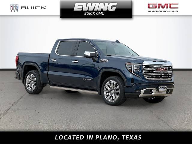 2023 GMC Sierra 1500 Denali — Pickup Truck — 51,692 mi — Plano, TX