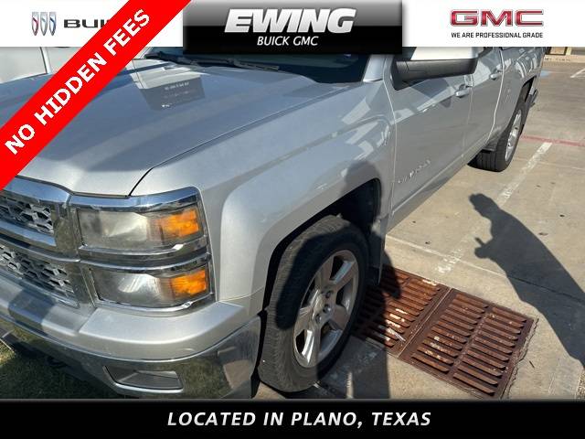 2015 Chevrolet Silverado 1500 LT — Pickup Truck — 134,966 mi — Plano, TX