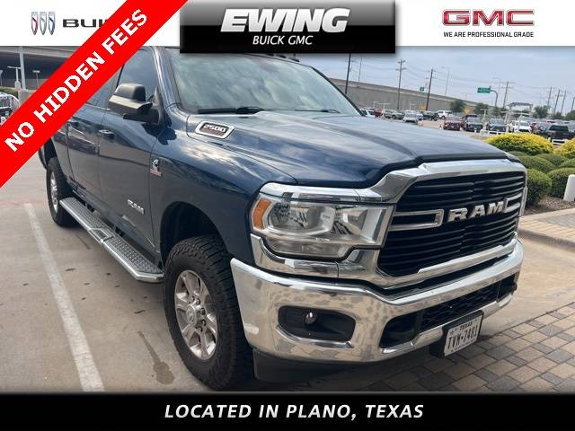 2021 Ram 2500 Lone Star — Pickup Truck — 60,488 mi — Plano, TX
