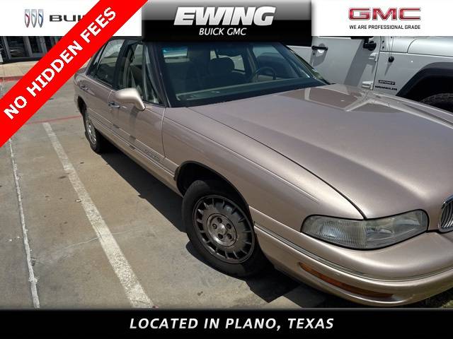 1999 Buick LeSabre Limited — Sedan — 71,780 mi — Plano, TX