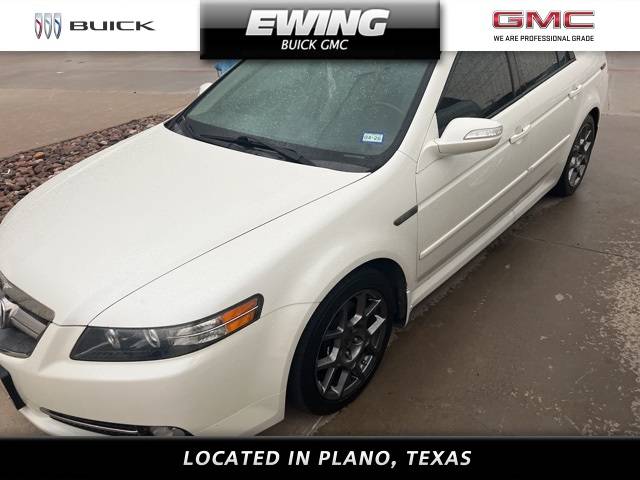 2008 Acura TL Type-S — Sedan — 118,280 mi — Plano, TX