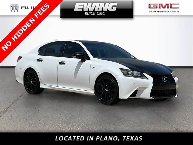 2015 Lexus GS GS 350 — Sedan — 132,376 mi — Plano, TX