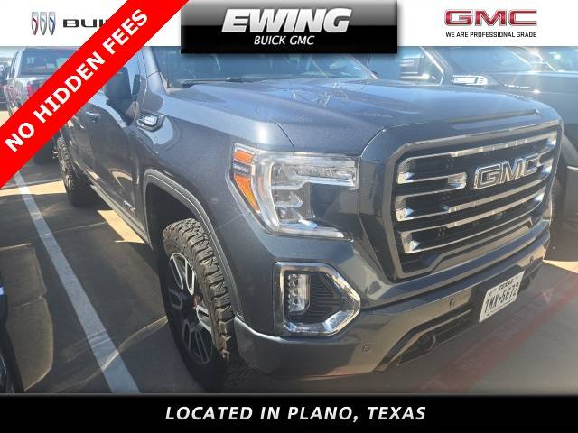 2021 GMC Sierra 1500 AT4 — Pickup Truck — 97,133 mi — Plano, TX