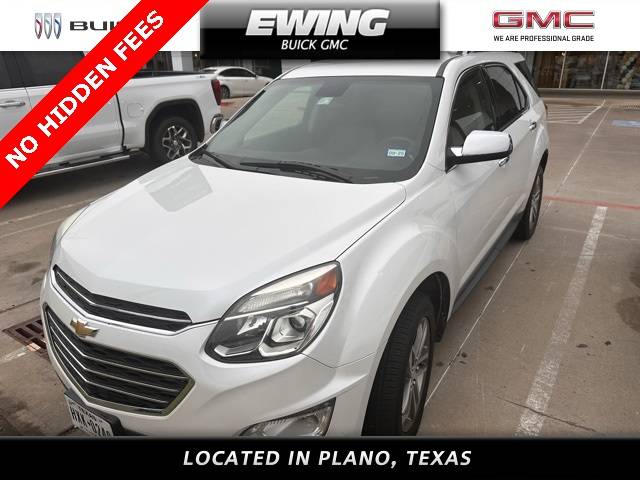 2016 Chevrolet Equinox LTZ — SUV — 180,370 mi — Plano, TX