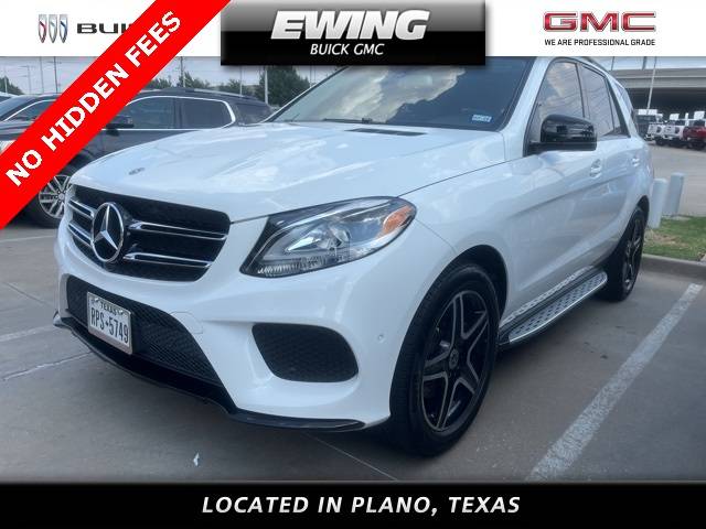 2019 Mercedes-Benz GLE GLE 400 — SUV — 70,420 mi — Plano, TX