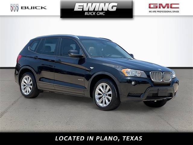 2013 BMW X3 28i — SUV — 88,644 mi — Plano, TX
