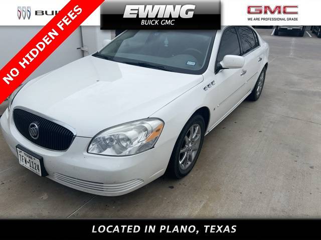 2006 Buick Lucerne CXL — Sedan — 160,879 mi — Plano, TX