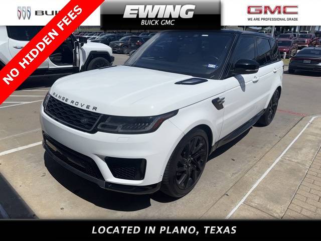 2018 Land Rover Range Rover Sport HSE — SUV — 75,430 mi — Plano, TX