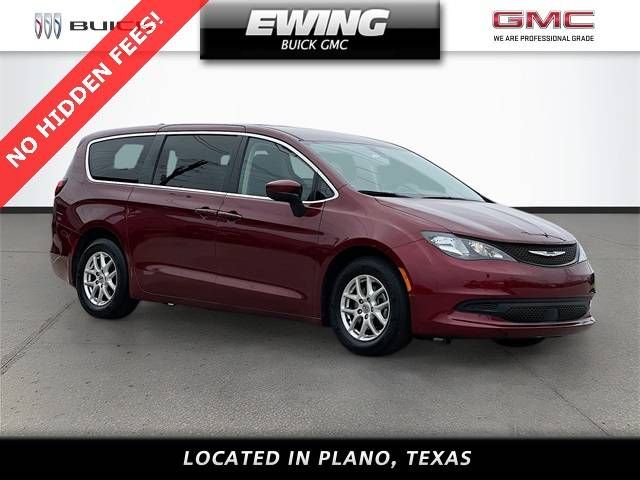 2022 Chrysler Voyager LX — Minivan — 62,640 mi — Plano, TX