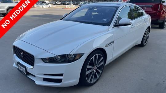 2017 Jaguar XE Premium — Sedan — 58,556 mi — Plano, TX