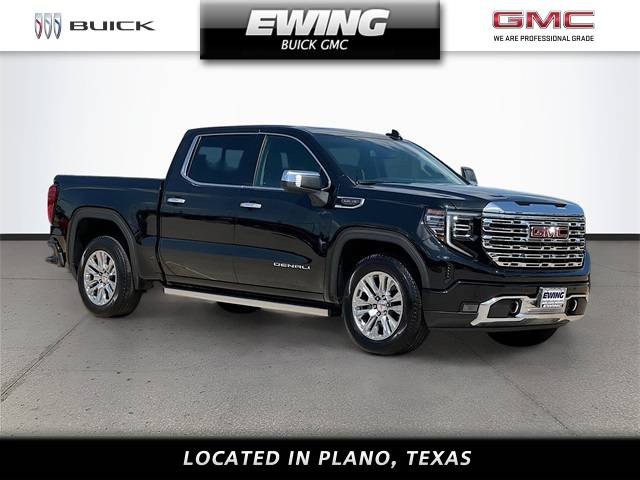 2023 GMC Sierra 1500 Denali — Pickup Truck — 52,535 mi — Plano, TX