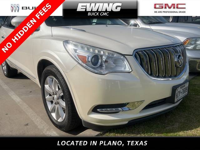 2014 Buick Enclave Premium — SUV — 105,781 mi — Plano, TX