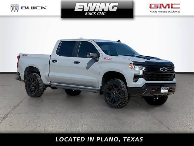 2024 Chevrolet Silverado 1500 LT Trail Boss — Pickup Truck — 20,033 mi — Plano, TX