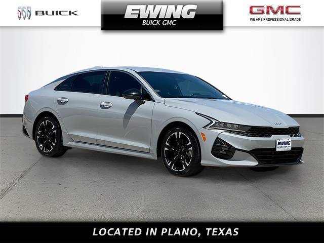 2023 Kia K5 GT-Line — Sedan — 46,566 mi — Plano, TX