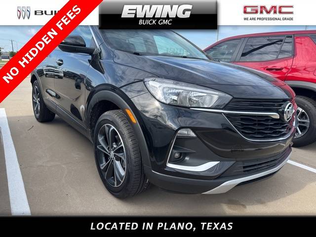 2022 Buick Encore GX Select — SUV — 27,498 mi — Plano, TX