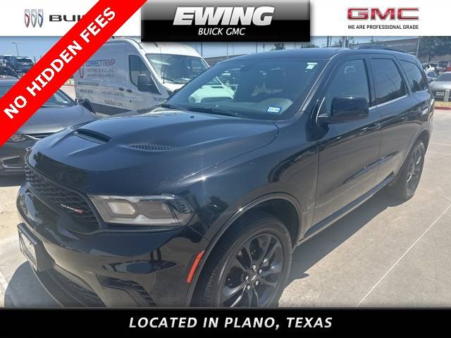 2023 Dodge Durango GT — SUV — 21,607 mi — Plano, TX