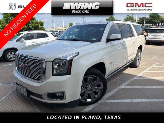 2015 GMC Yukon Denali — SUV — 95,693 mi — Plano, TX