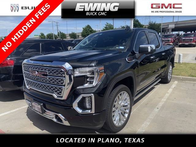 2019 GMC Sierra 1500 Denali — Pickup Truck — 90,661 mi — Plano, TX