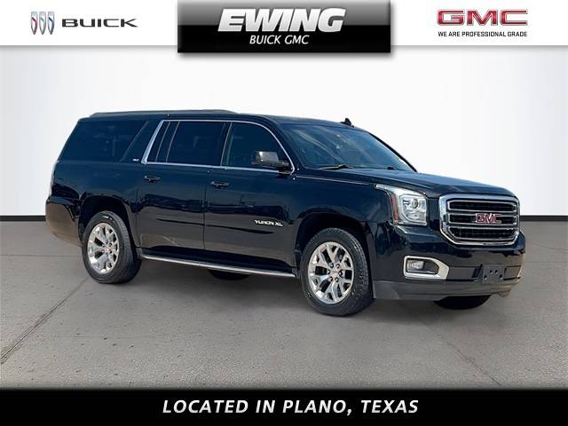 2017 GMC Yukon SLT — SUV — 157,841 mi — Plano, TX