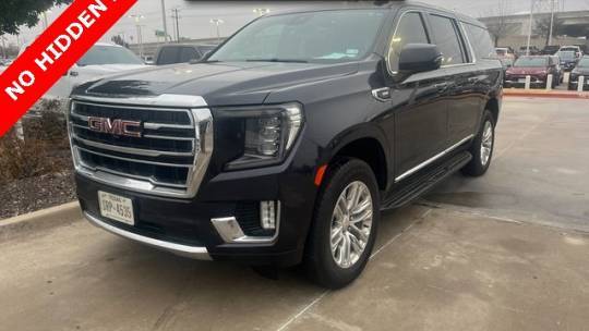 2023 GMC Yukon SLT — SUV — 15,785 mi — Plano, TX