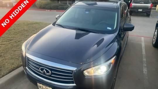 2013 INFINITI JX35 Standard — SUV — 152,373 mi — Plano, TX