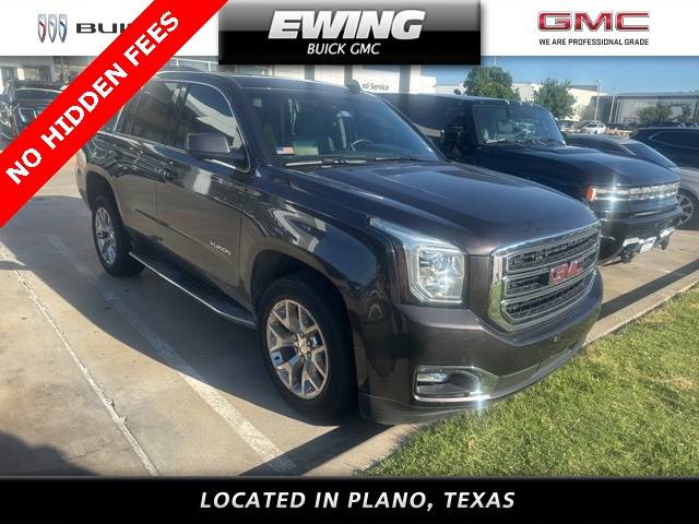 2017 GMC Yukon SLT — SUV — 67,935 mi — Plano, TX