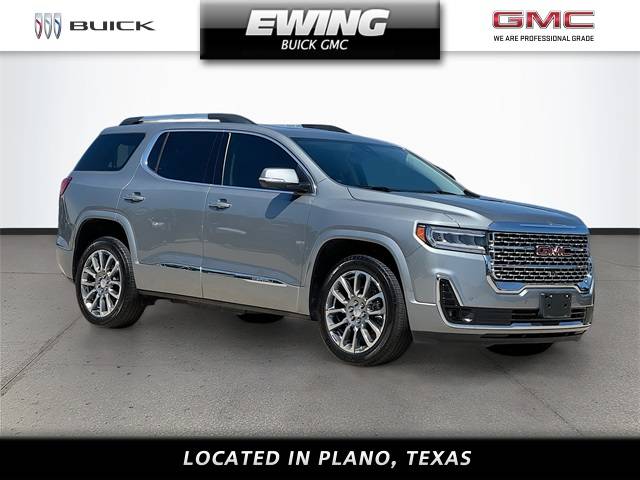 2023 GMC Acadia Denali — SUV — 22,695 mi — Plano, TX