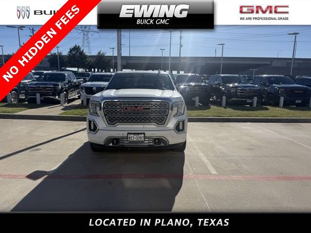 2019 GMC Sierra 1500 Denali — Pickup Truck — 96,362 mi — Plano, TX