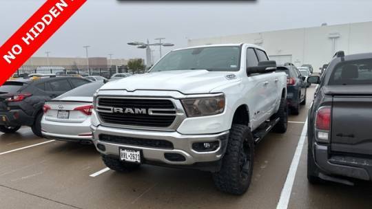 2019 Ram 1500 Big Horn/Lone Star — Pickup Truck — 95,715 mi — Plano, TX