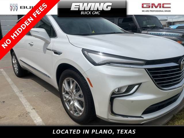 2022 Buick Enclave Premium — SUV — 5,880 mi — Plano, TX