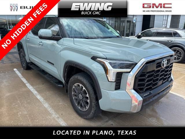 2023 Toyota Tundra SR5 — Pickup Truck — 36,170 mi — Plano, TX