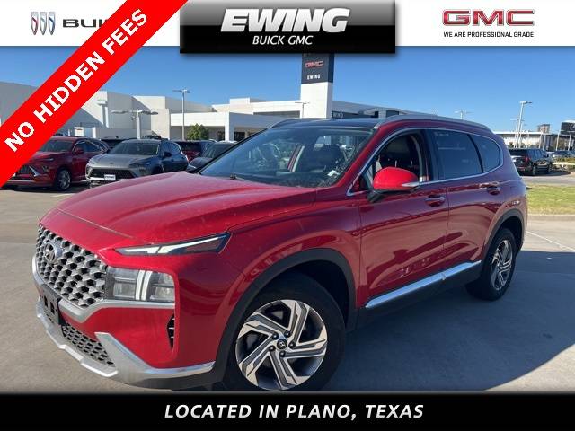 2023 Hyundai Santa Fe SEL — SUV — 35,477 mi — Plano, TX