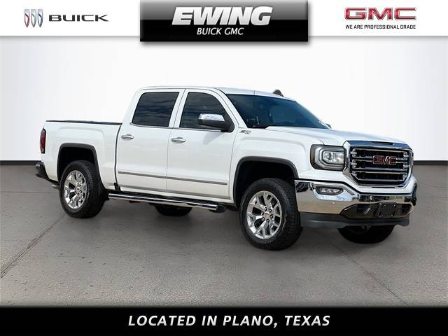 2017 GMC Sierra 1500 SLT — Pickup Truck — 133,670 mi — Plano, TX