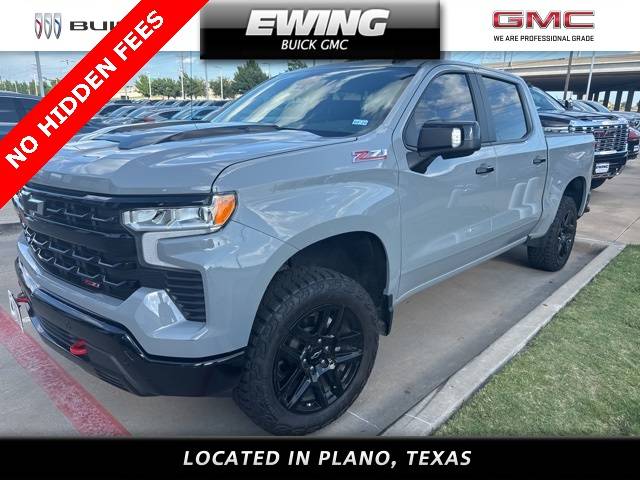 2024 Chevrolet Silverado 1500 LT Trail Boss — Pickup Truck — 12,441 mi — Plano, TX