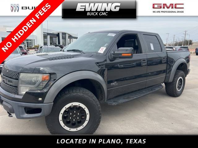 2014 Ford F-150 Raptor — Pickup Truck — 95,525 mi — Plano, TX