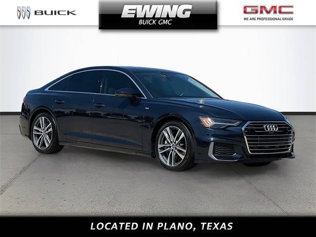 2020 Audi A6 quattro Prestige 55 TFSI