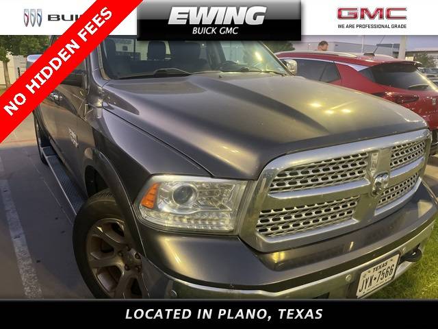 2017 Ram 1500 Laramie — Pickup Truck — 76,641 mi — Plano, TX