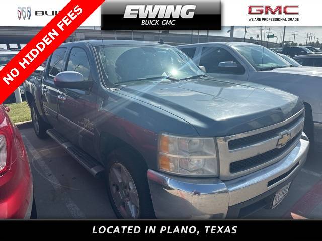 2011 Chevrolet Silverado 1500 LT — Pickup Truck — 301,016 mi — Plano, TX