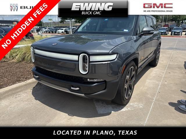 2023 Rivian R1S Adventure — SUV — 6,595 mi — Plano, TX