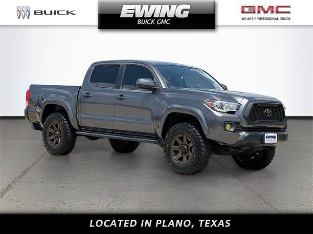 2017 Toyota Tacoma SR5 — Pickup Truck — 96,859 mi — Plano, TX