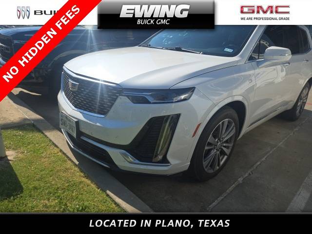 2020 Cadillac XT6 Premium Luxury — SUV — 92,593 mi — Plano, TX