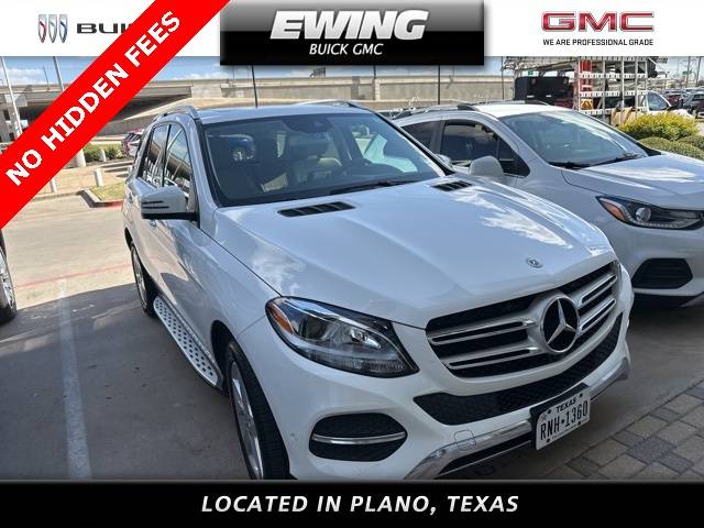 2018 Mercedes-Benz GLE GLE 350 — SUV — 70,723 mi — Plano, TX