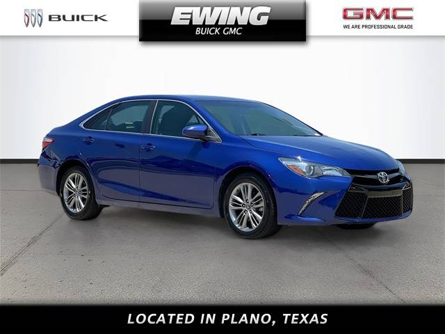 2015 Toyota Camry XLE — Sedan — 102,384 mi — Plano, TX