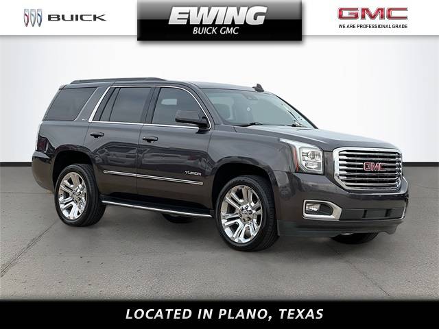 2018 GMC Yukon SLT — SUV — 187,832 mi — Plano, TX