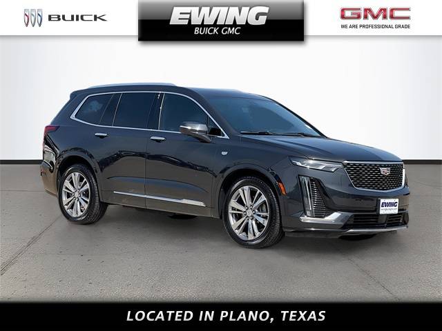 2020 Cadillac XT6 Premium Luxury — SUV — 102,773 mi — Plano, TX