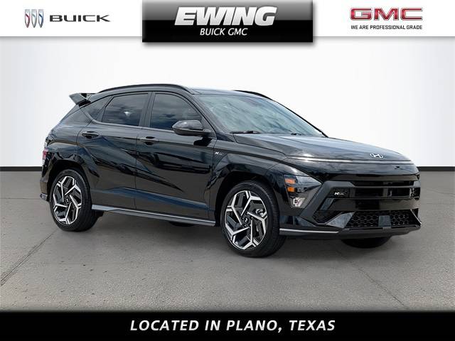 2024 Hyundai Kona N Line — SUV — 15,311 mi — Plano, TX