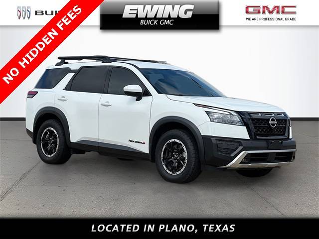 2025 Nissan Pathfinder Rock Creek — SUV — 2,098 mi — Plano, TX