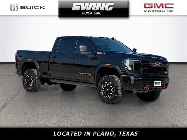 2024 GMC Sierra 2500HD AT4X — Pickup Truck — 30,030 mi — Plano, TX
