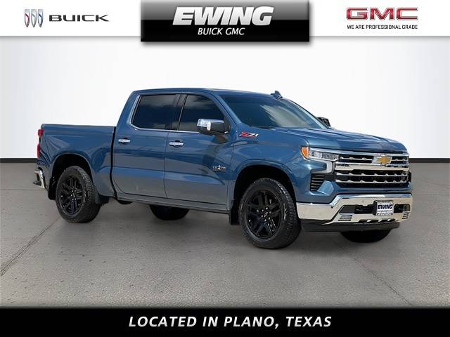 2024 Chevrolet Silverado 1500 LTZ — Pickup Truck — 14,144 mi — Plano, TX